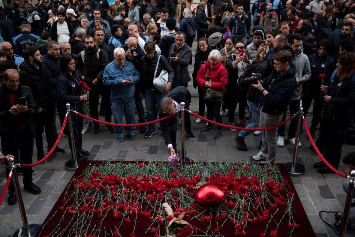 Attentat d'Istanbul : "L'heure des comptes a sonné!" (ministère turc de la Défense)